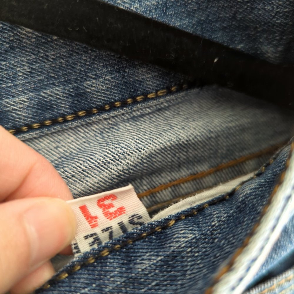 dark blue Jeans Pants Size31